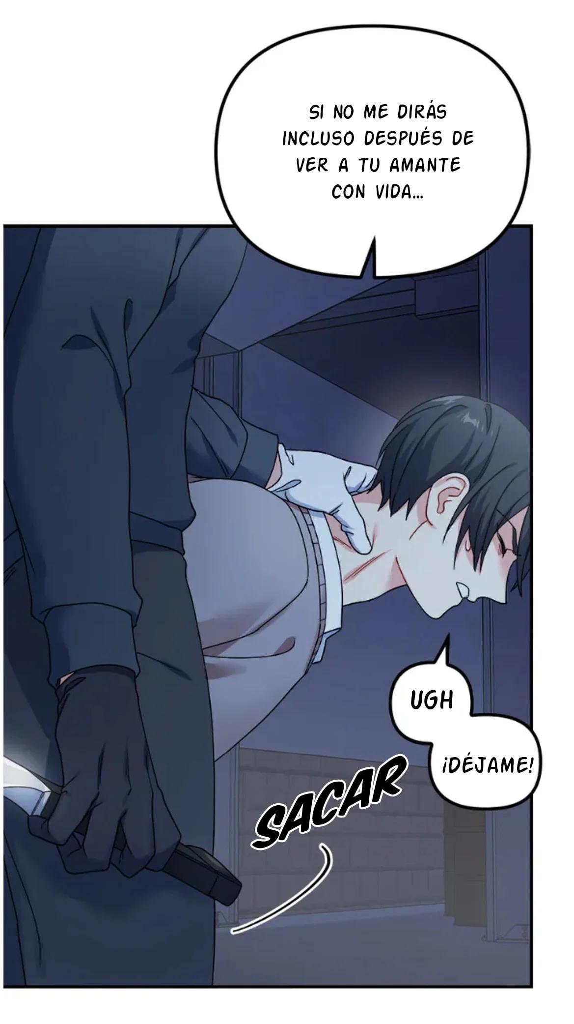 El día del matrimonio del tigre - Capítulo 69 2 manhwa