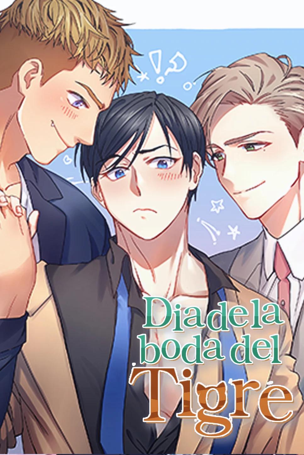 El día del matrimonio del tigre - Capítulo 70 manhwa