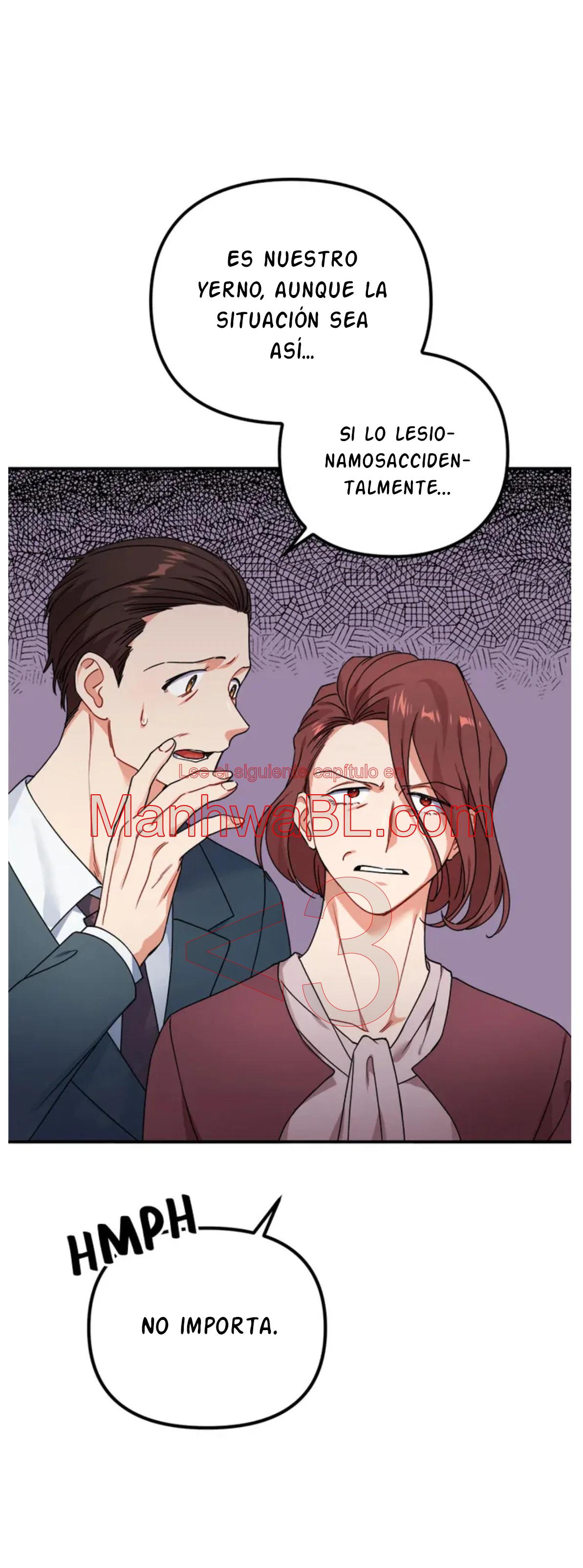 El día del matrimonio del tigre - Capítulo 70 manhwa
