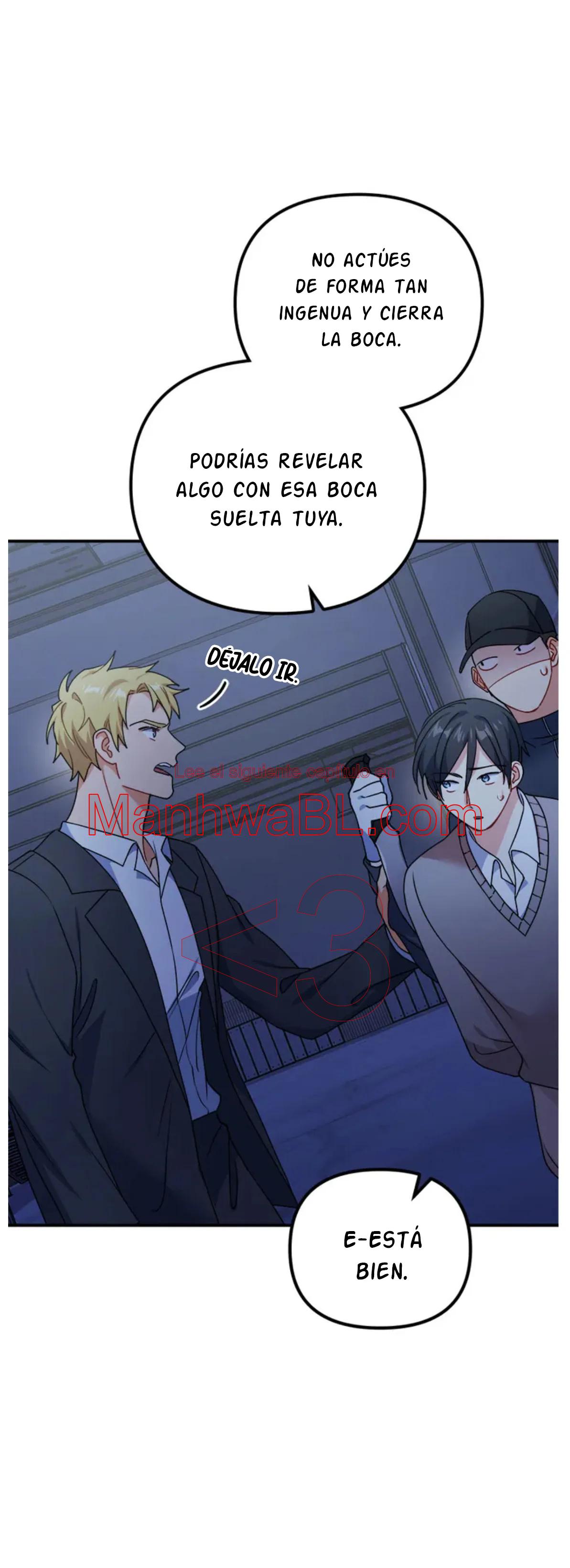 El día del matrimonio del tigre - Capítulo 70 manhwa