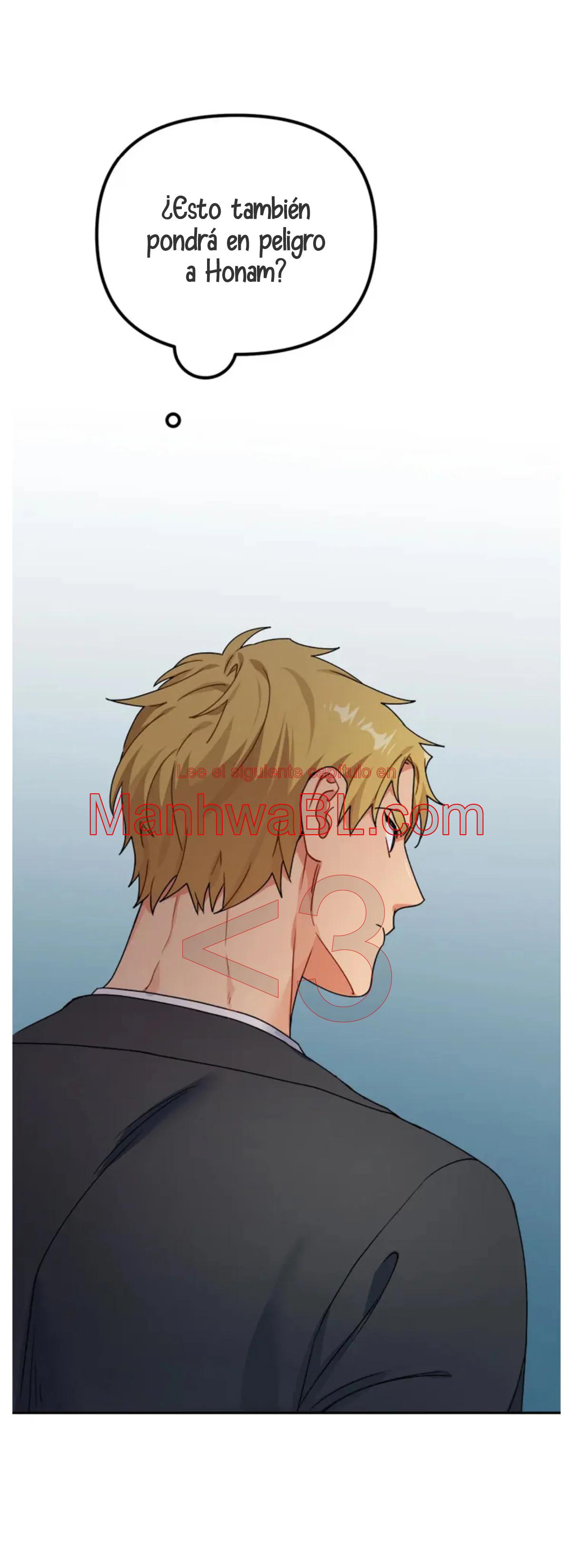 El día del matrimonio del tigre - Capítulo 70 manhwa
