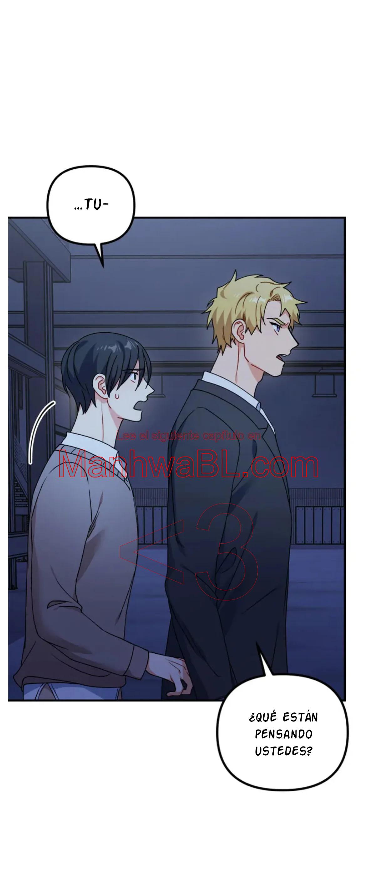 El día del matrimonio del tigre - Capítulo 70 manhwa