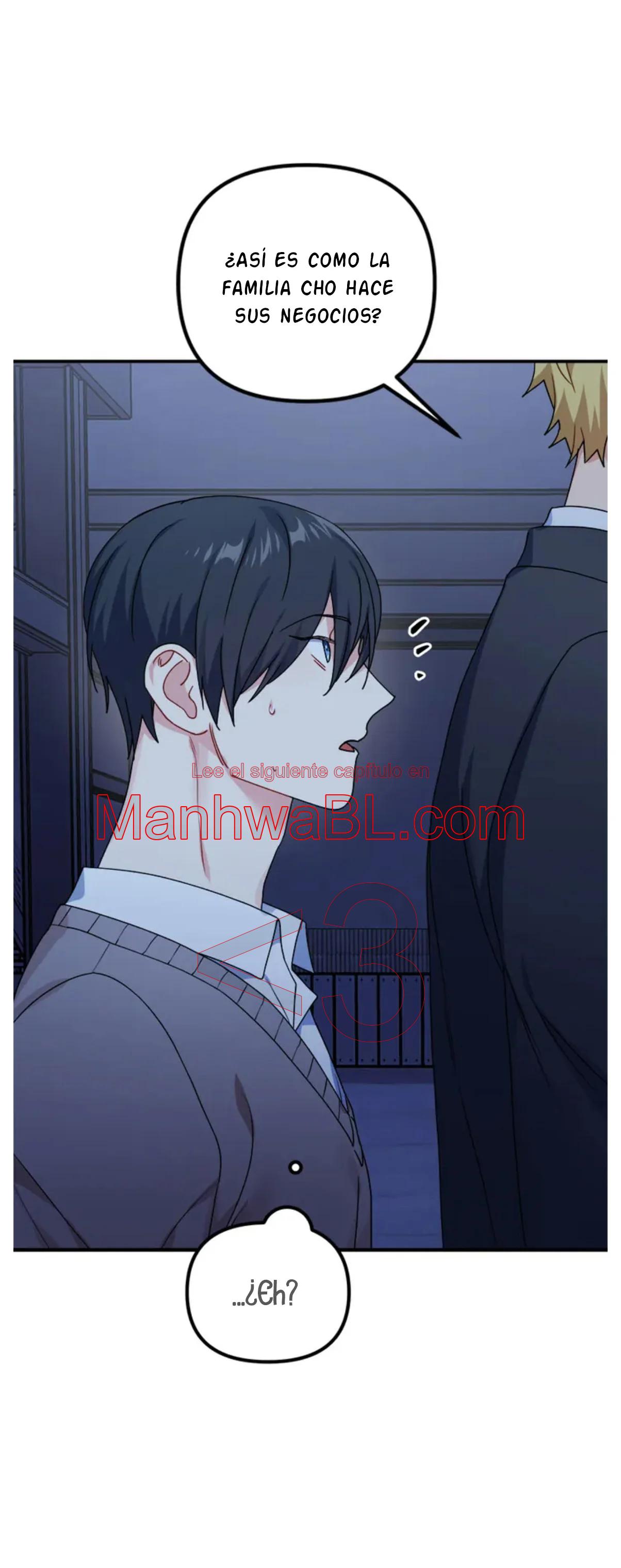 El día del matrimonio del tigre - Capítulo 70 manhwa