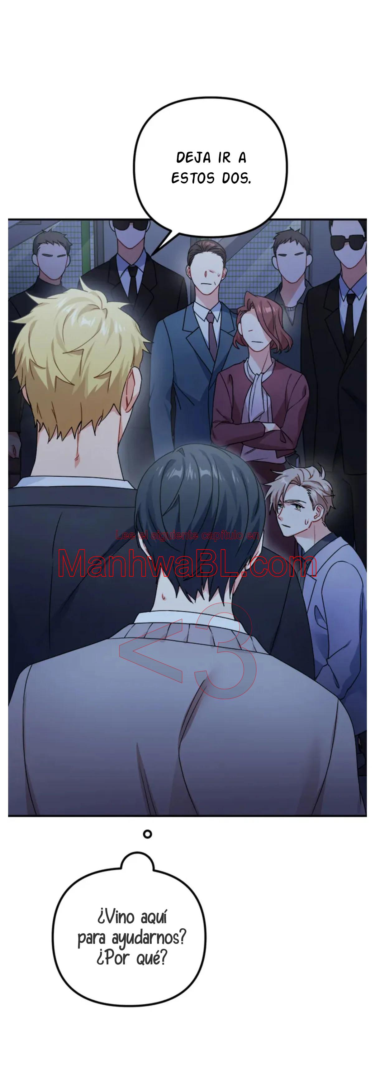 El día del matrimonio del tigre - Capítulo 70 manhwa