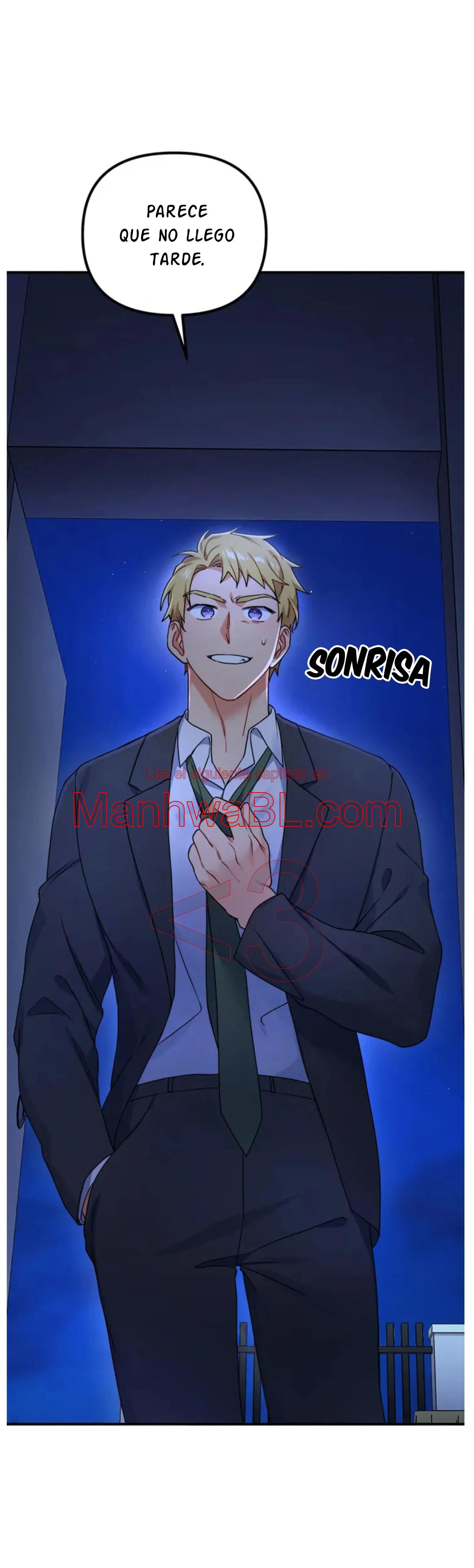 El día del matrimonio del tigre - Capítulo 70 manhwa