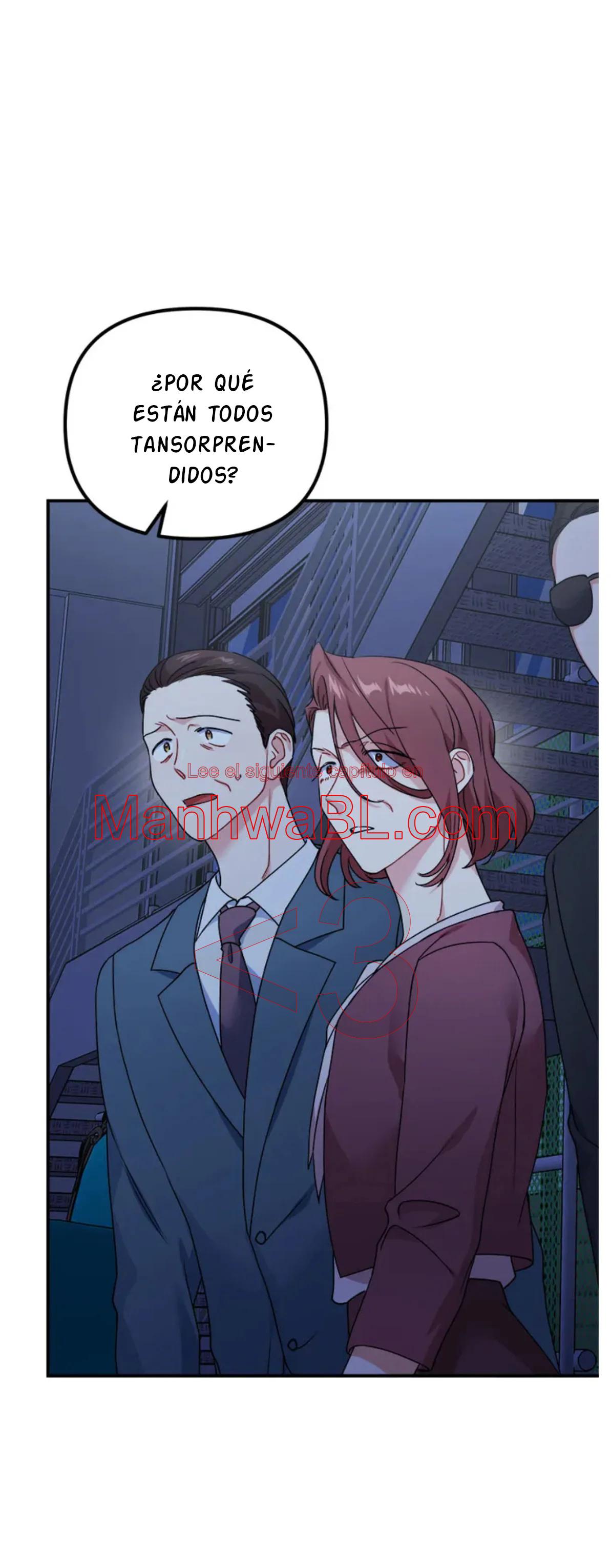 El día del matrimonio del tigre - Capítulo 70 manhwa