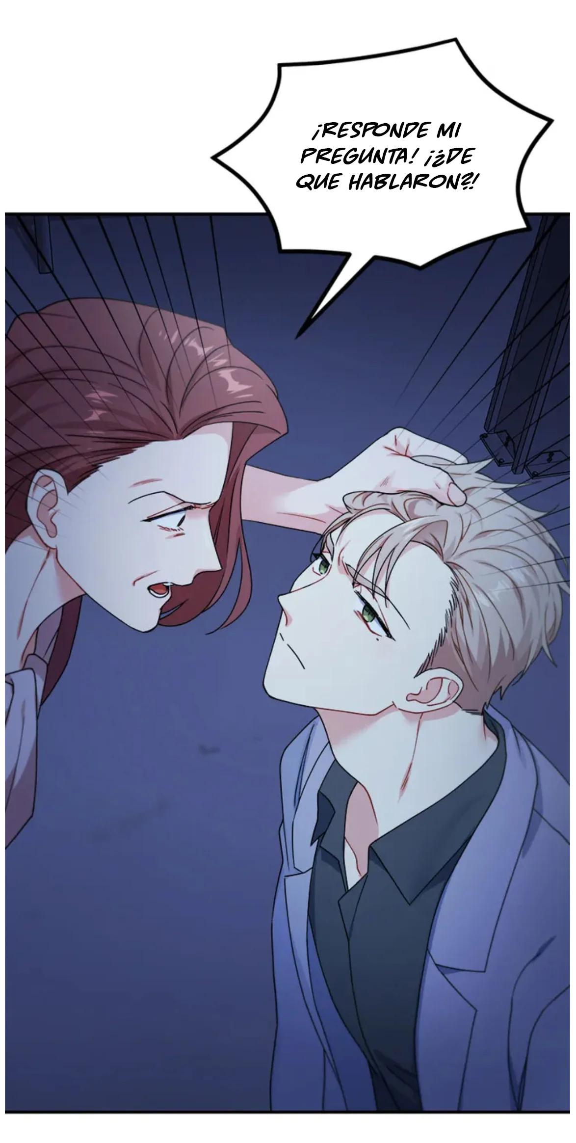 El día del matrimonio del tigre - Capítulo 69 3 manhwa