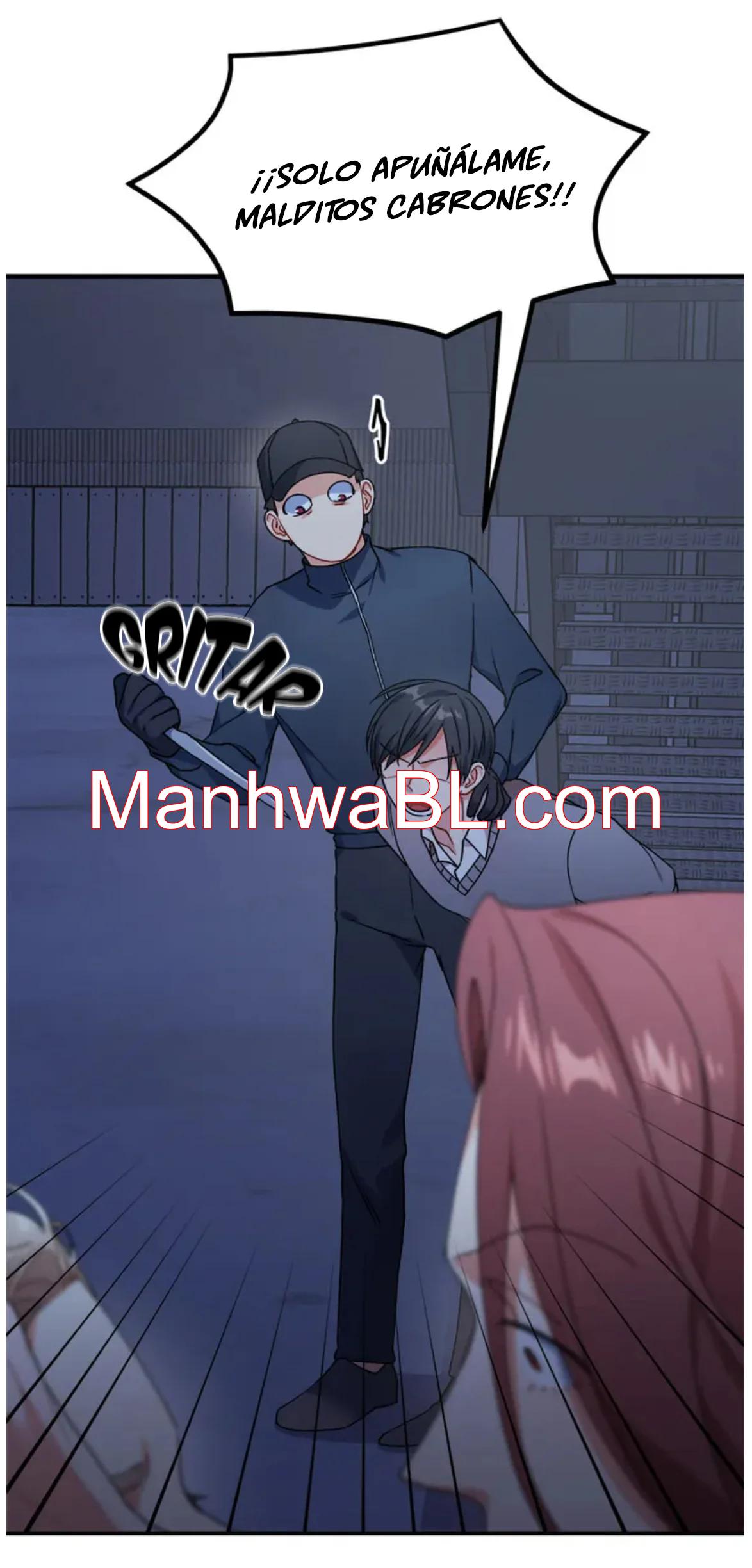 El día del matrimonio del tigre - Capítulo 69 3 manhwa