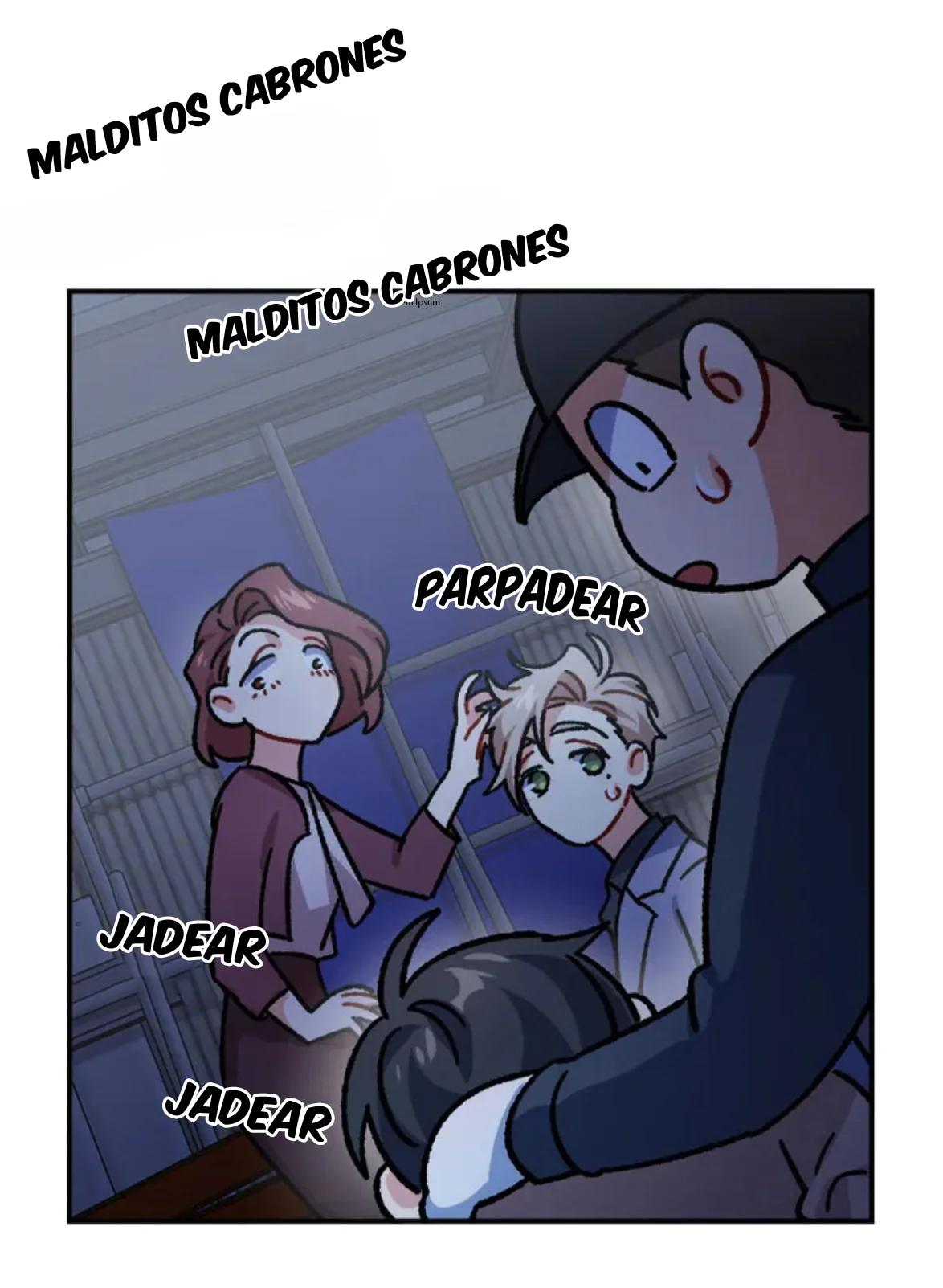 El día del matrimonio del tigre - Capítulo 69 3 manhwa