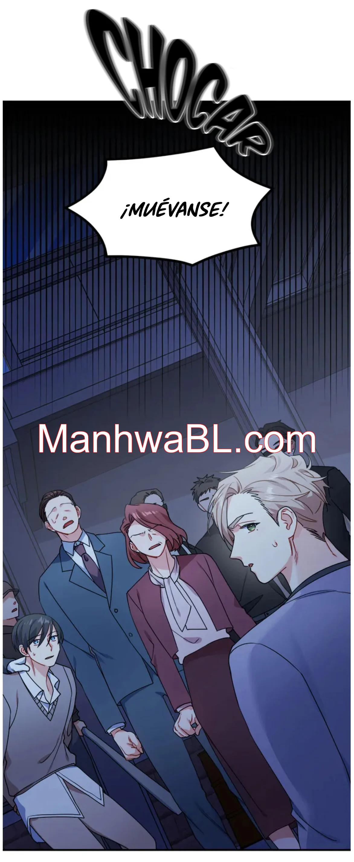 El día del matrimonio del tigre - Capítulo 69 3 manhwa