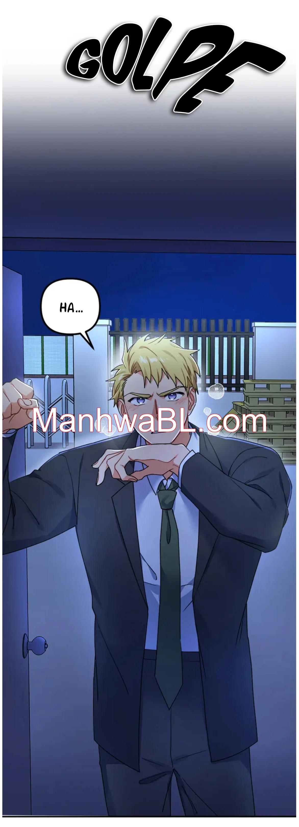 El día del matrimonio del tigre - Capítulo 69 3 manhwa