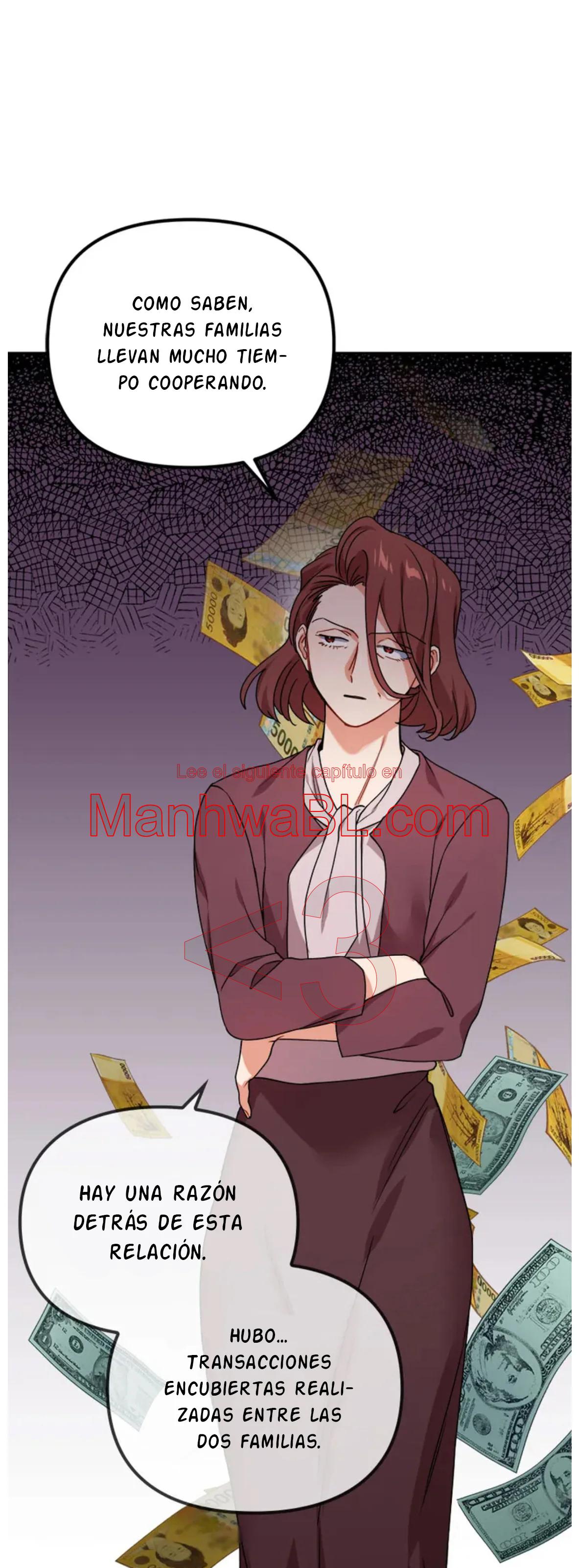 El día del matrimonio del tigre - Capítulo 70 2 manhwa