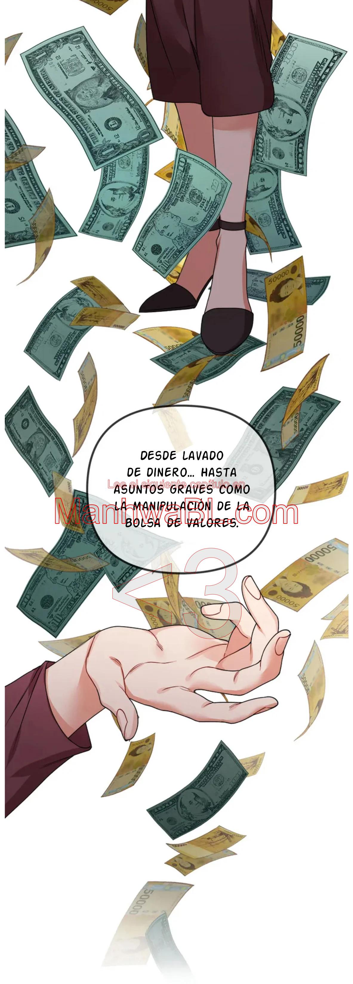 El día del matrimonio del tigre - Capítulo 70 2 manhwa