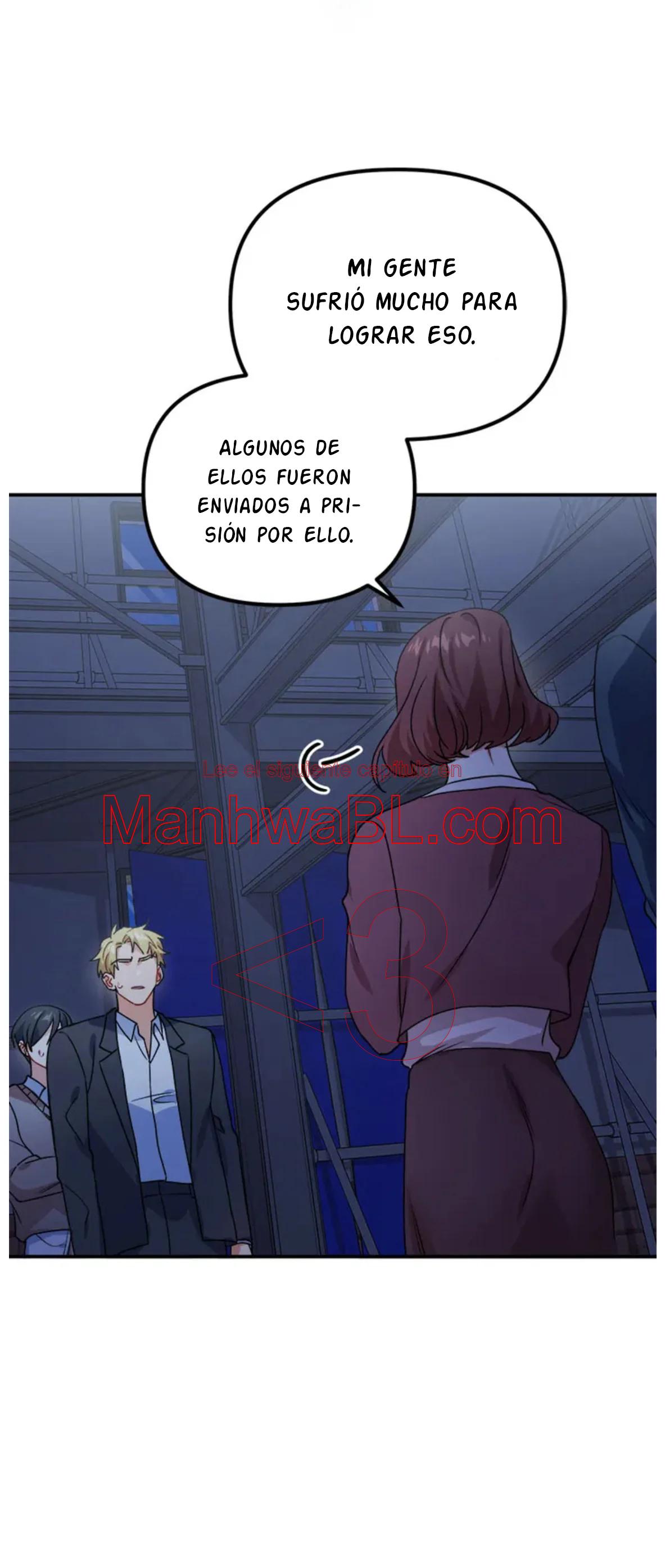 El día del matrimonio del tigre - Capítulo 70 2 manhwa