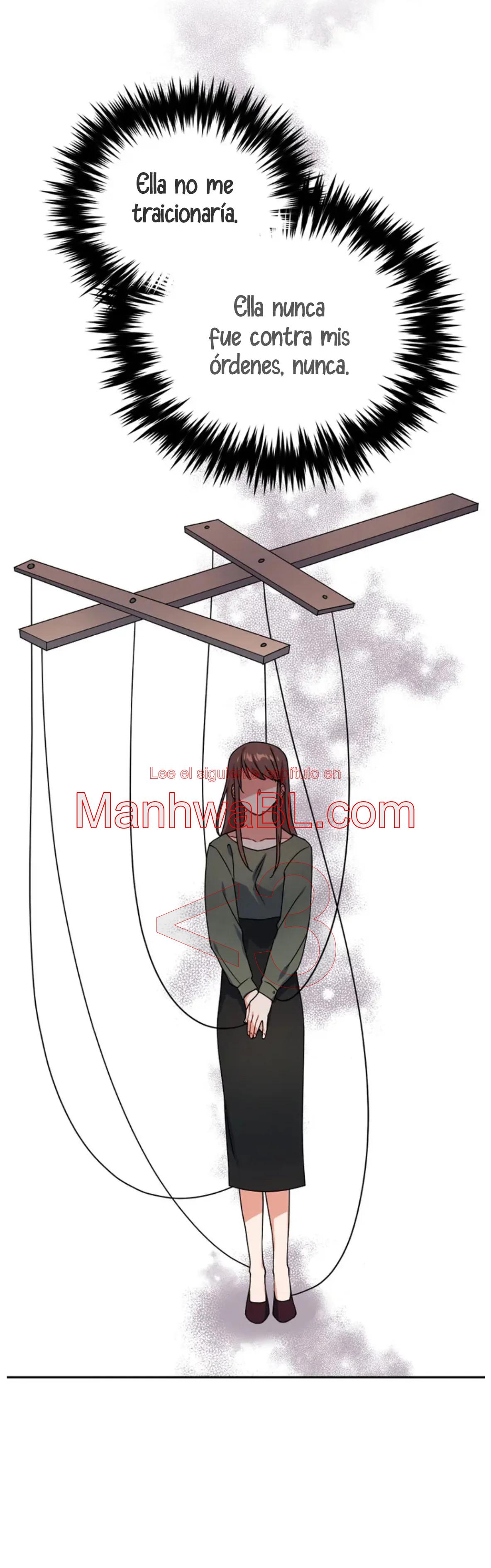 El día del matrimonio del tigre - Capítulo 70 2 manhwa