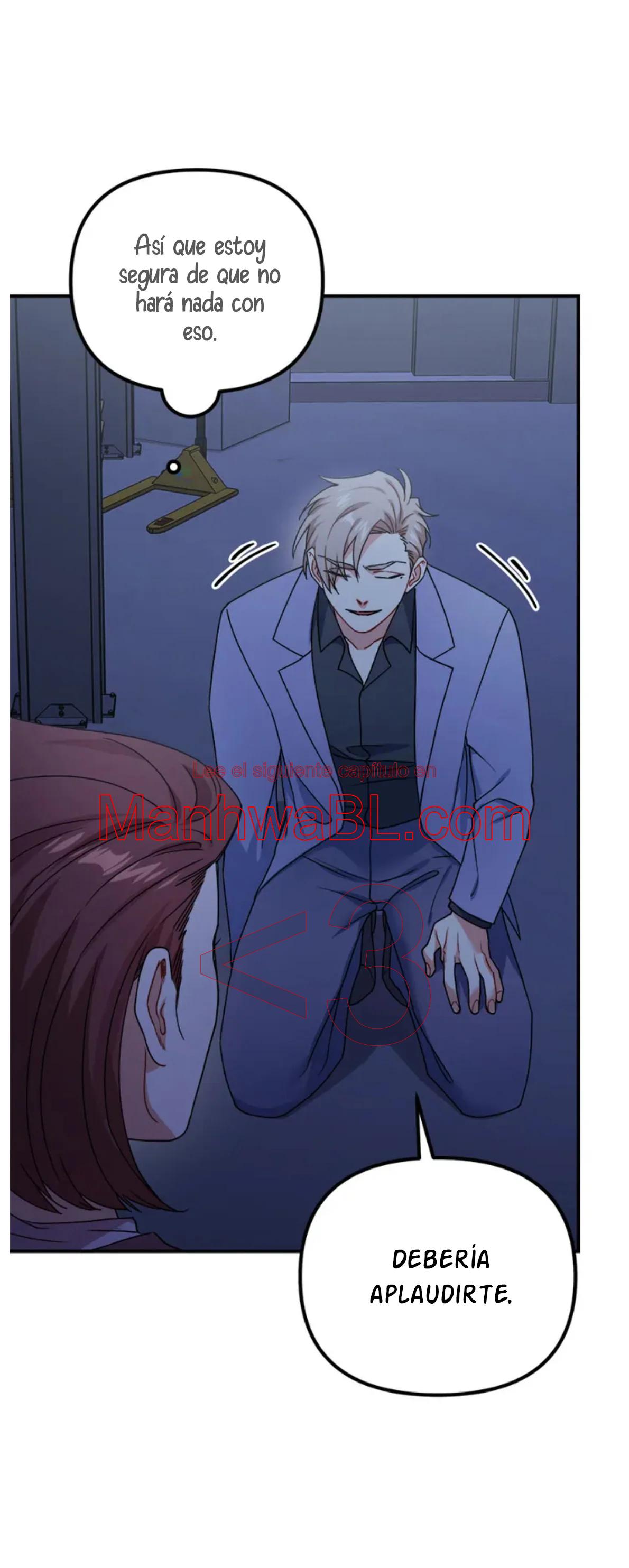 El día del matrimonio del tigre - Capítulo 70 2 manhwa