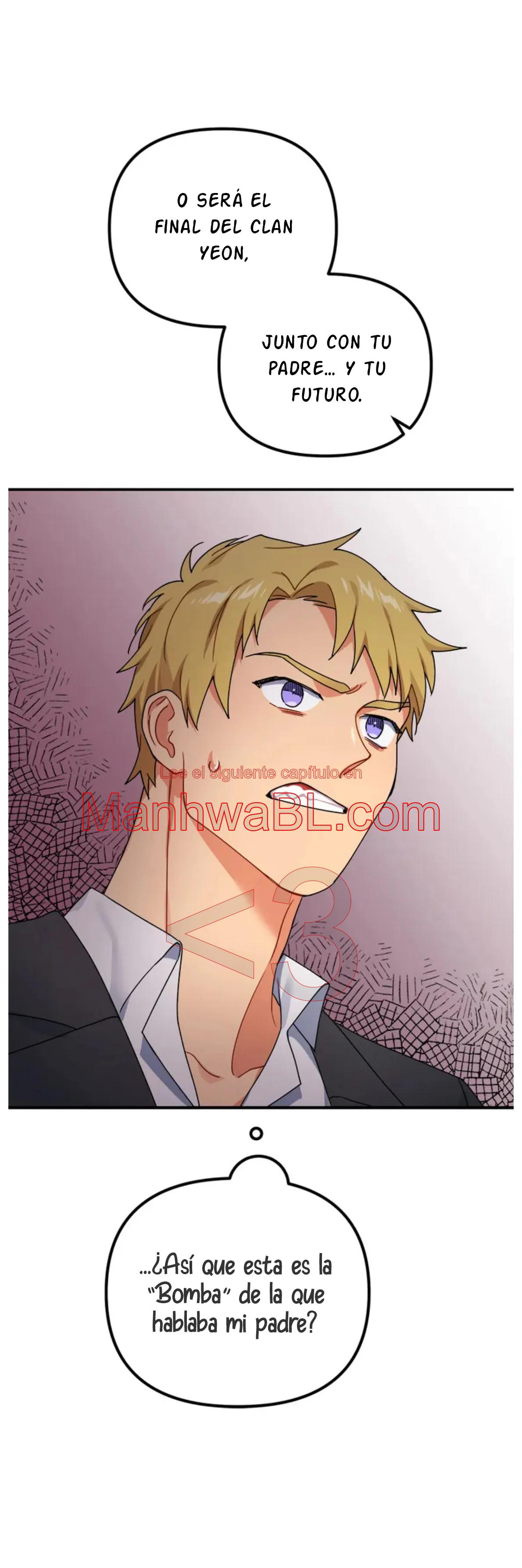 El día del matrimonio del tigre - Capítulo 70 3 manhwa
