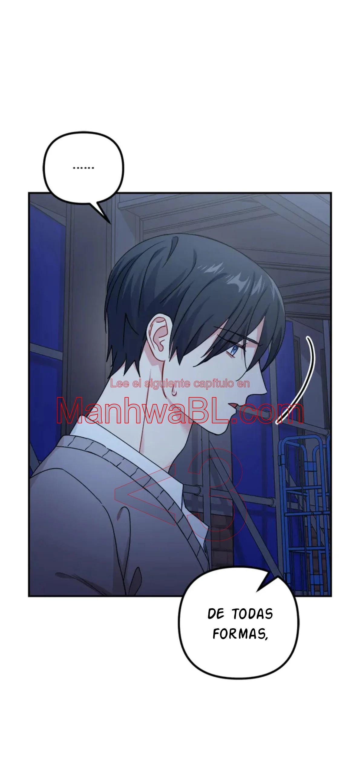 El día del matrimonio del tigre - Capítulo 70 3 manhwa