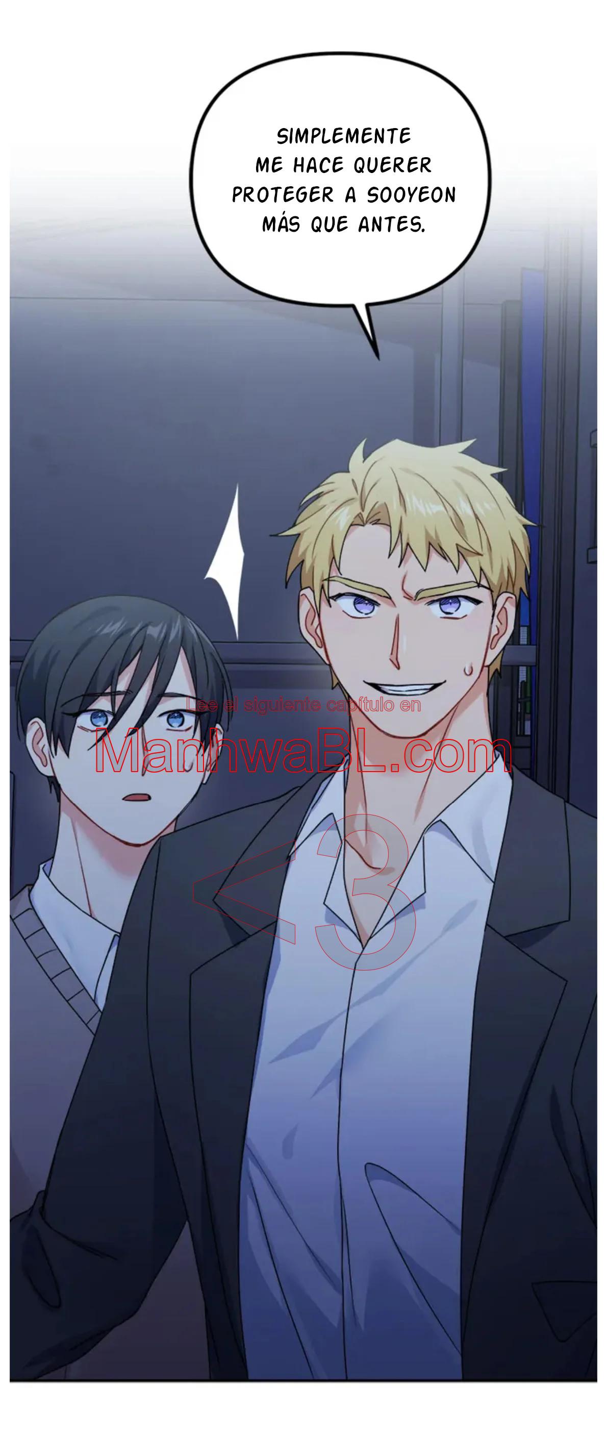 El día del matrimonio del tigre - Capítulo 70 3 manhwa