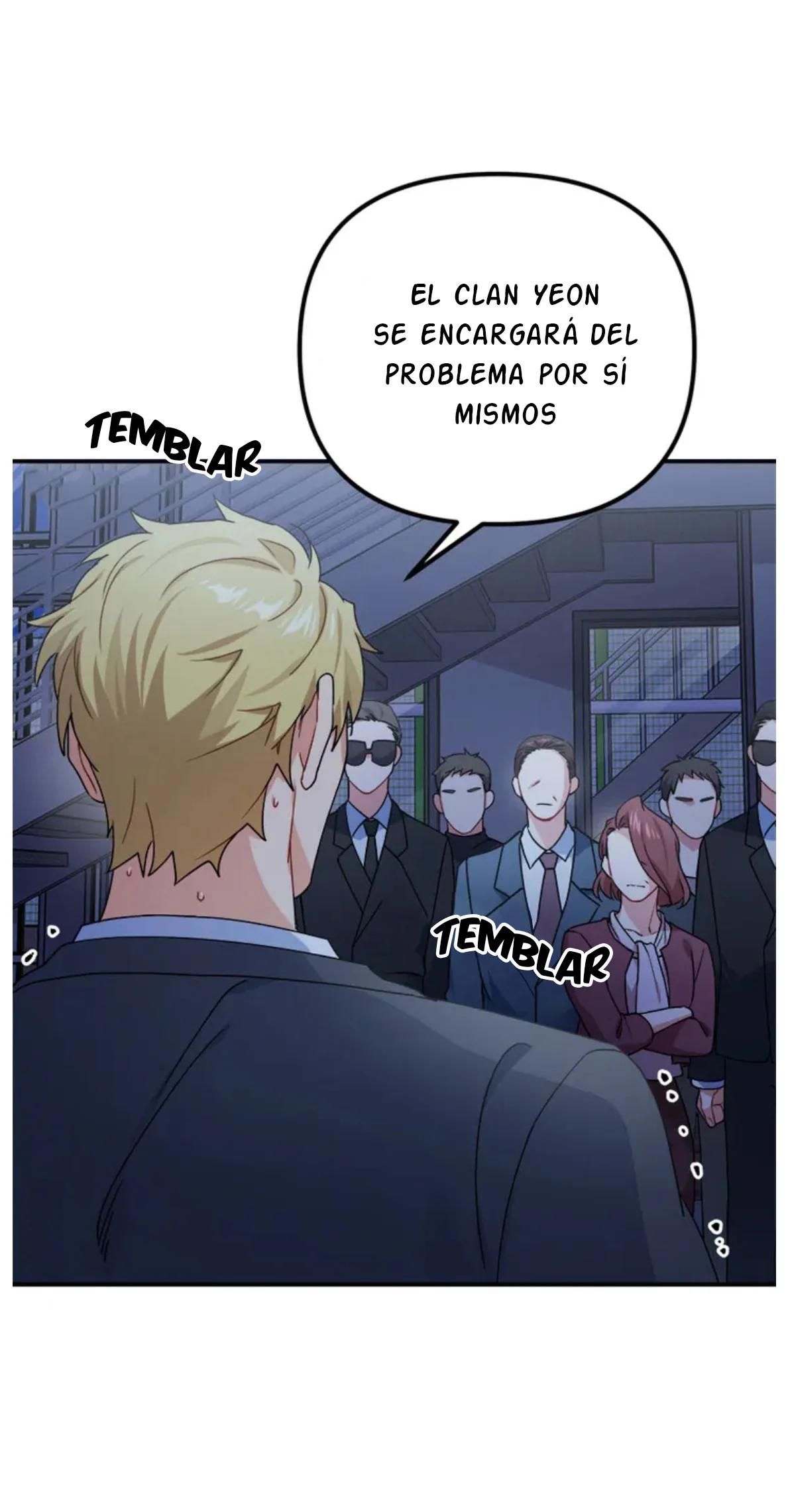 El día del matrimonio del tigre - Capítulo 70 3 manhwa