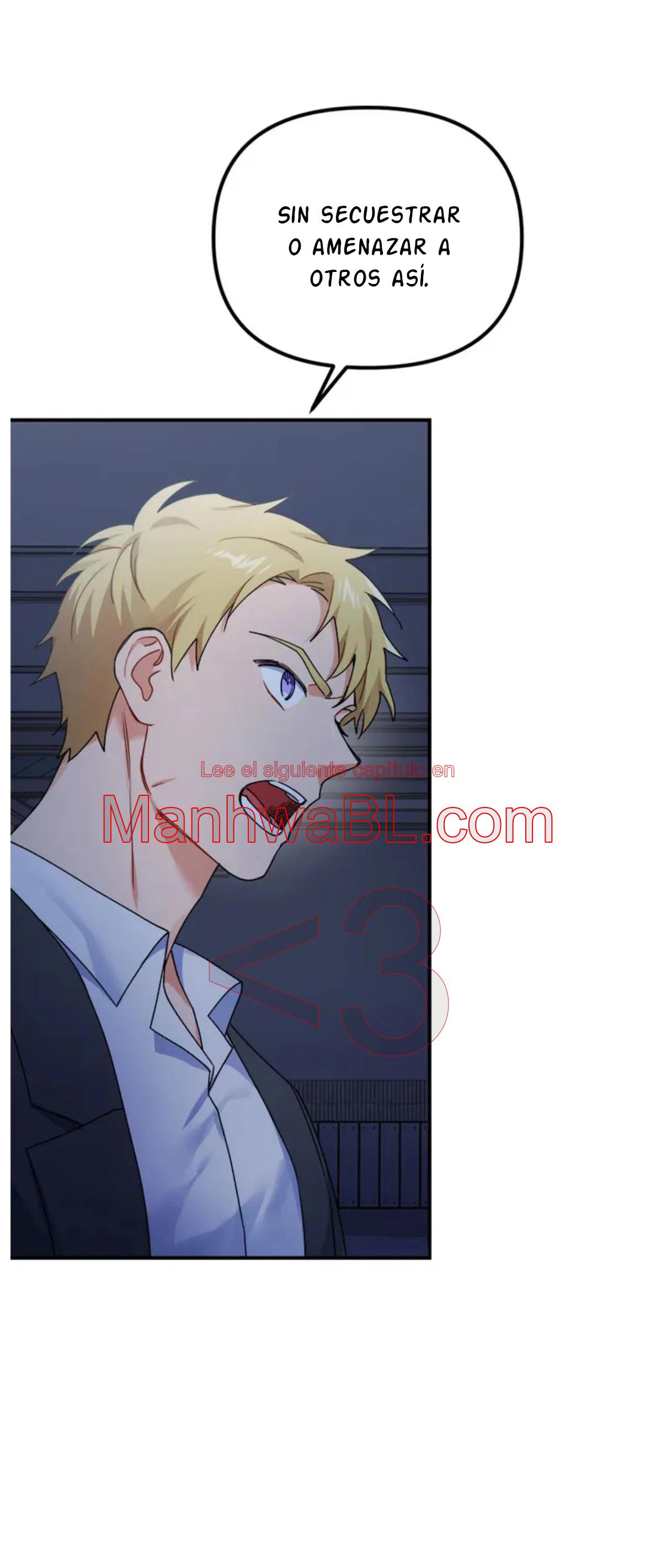 El día del matrimonio del tigre - Capítulo 70 3 manhwa
