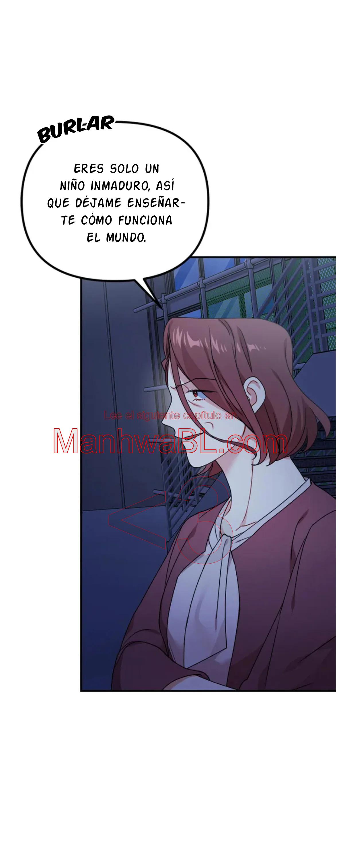 El día del matrimonio del tigre - Capítulo 70 3 manhwa