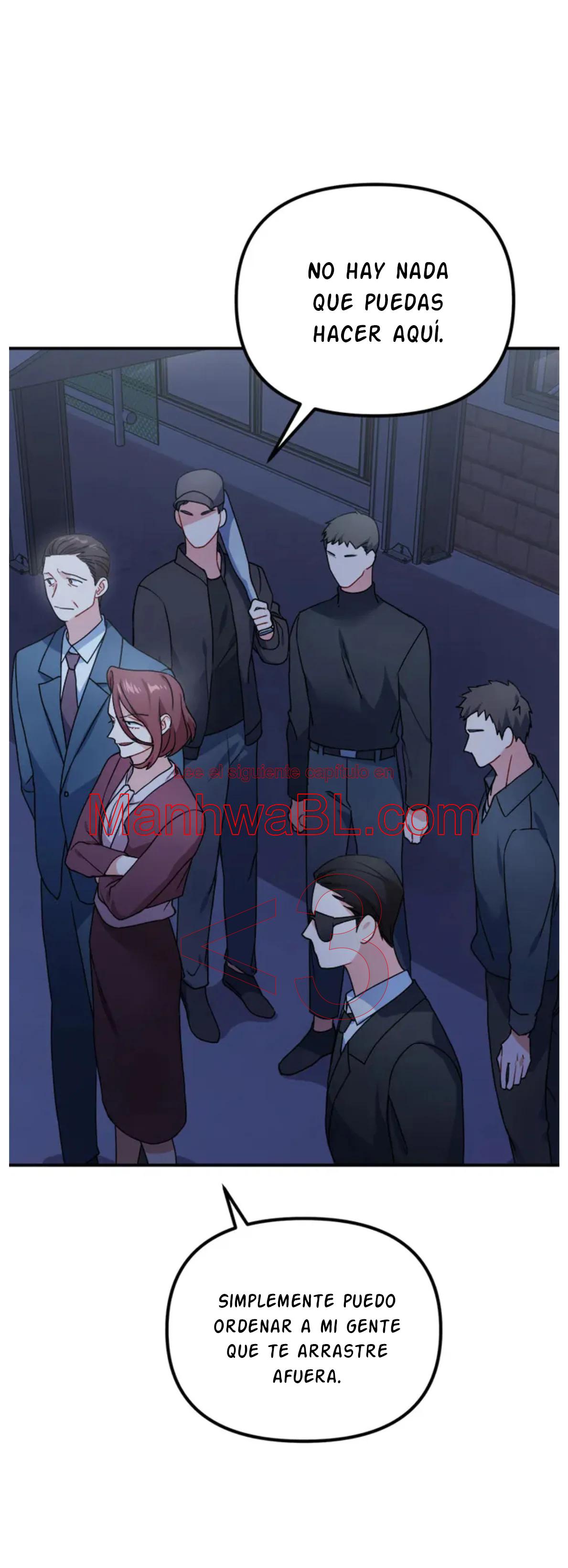 El día del matrimonio del tigre - Capítulo 70 3 manhwa