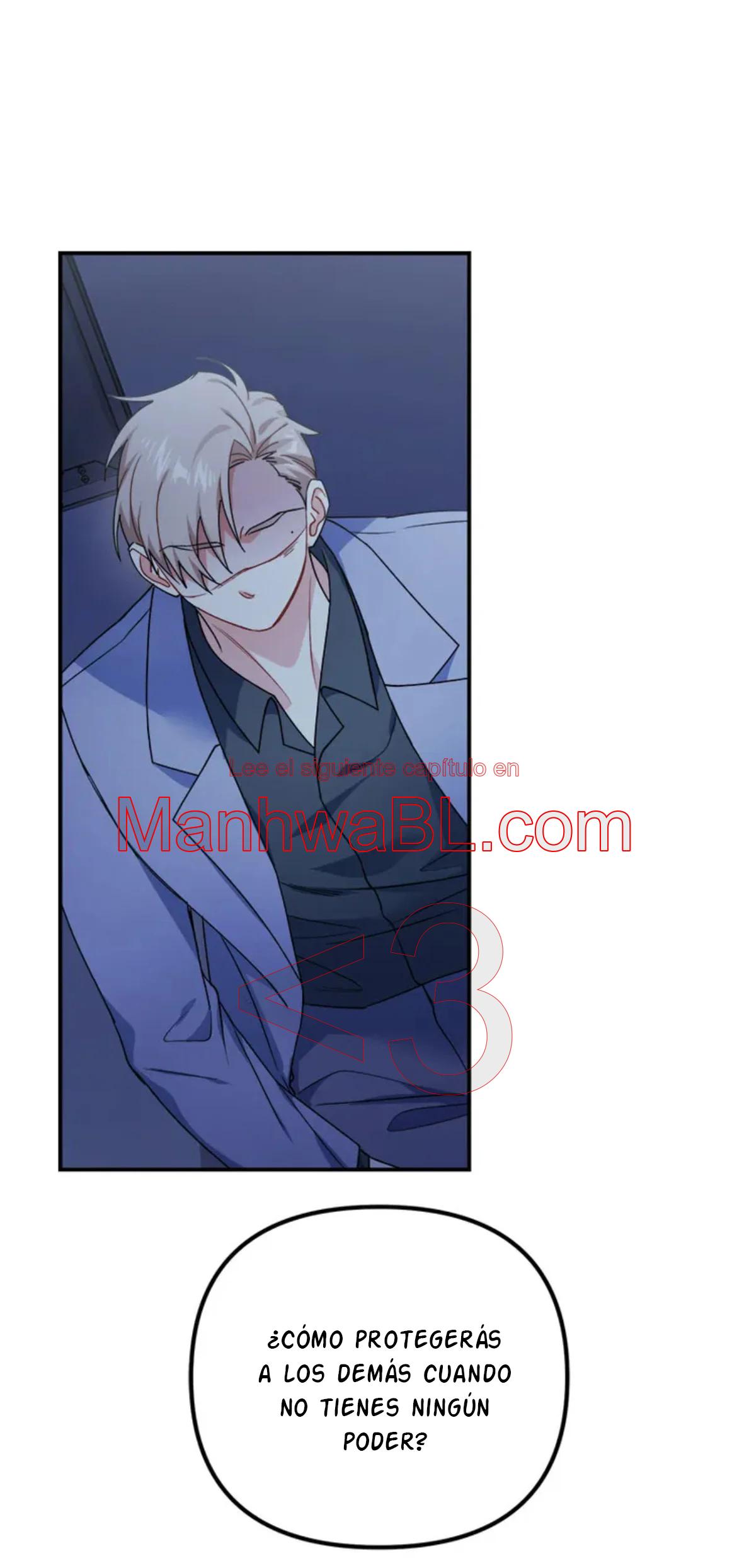 El día del matrimonio del tigre - Capítulo 70 3 manhwa