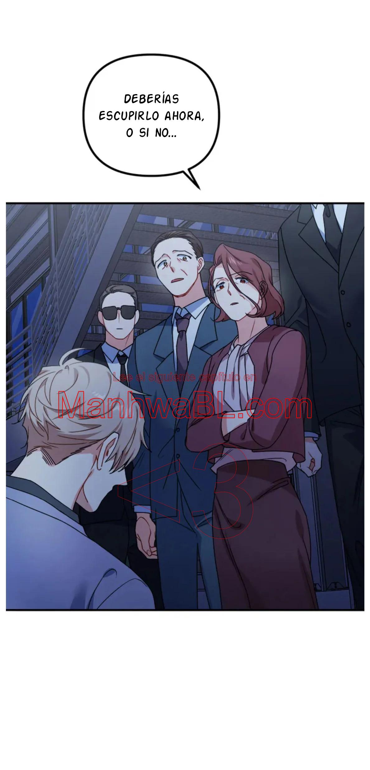 El día del matrimonio del tigre - Capítulo 70 3 manhwa
