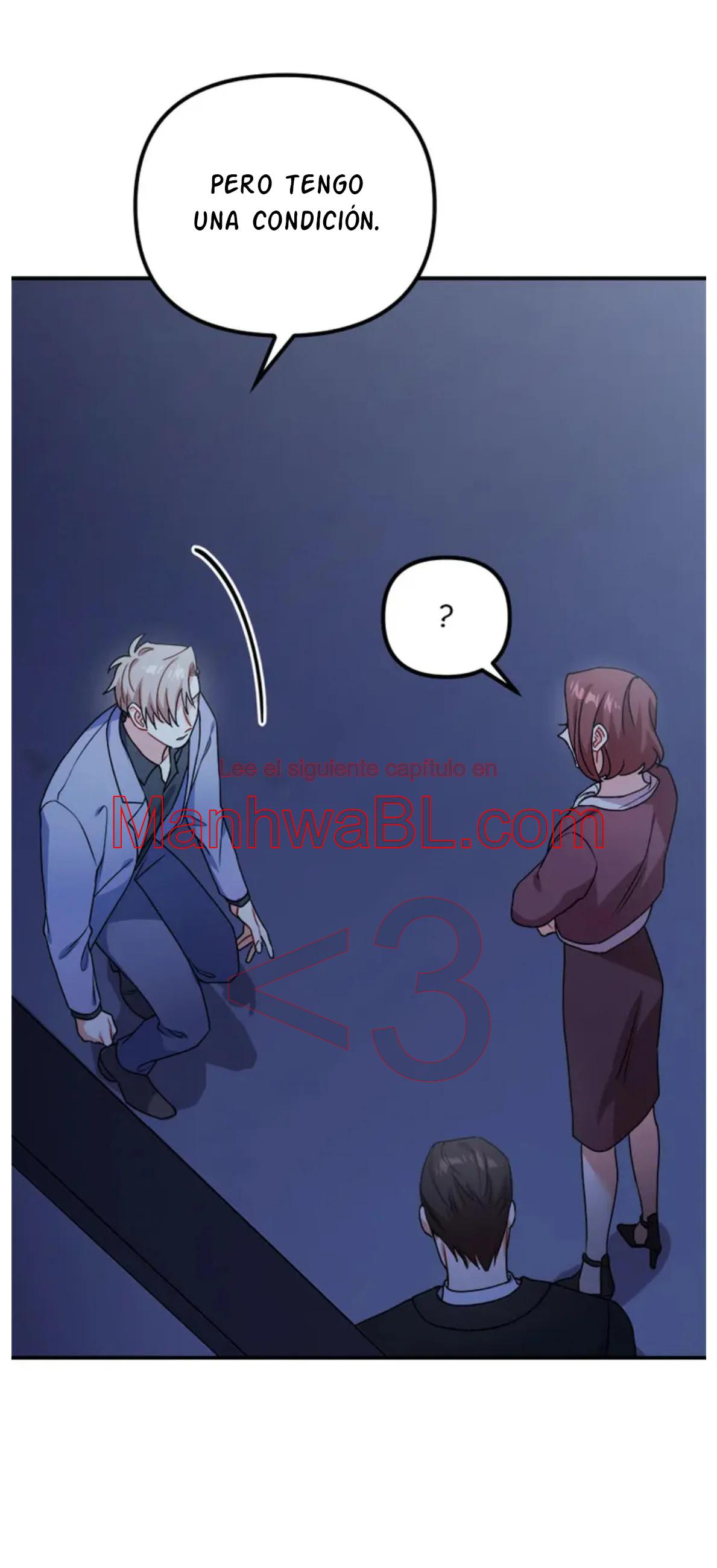 El día del matrimonio del tigre - Capítulo 70 3 manhwa