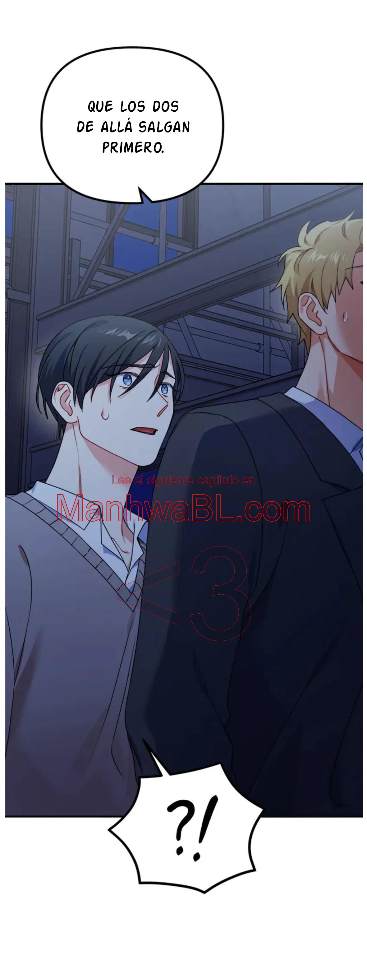 El día del matrimonio del tigre - Capítulo 70 3 manhwa