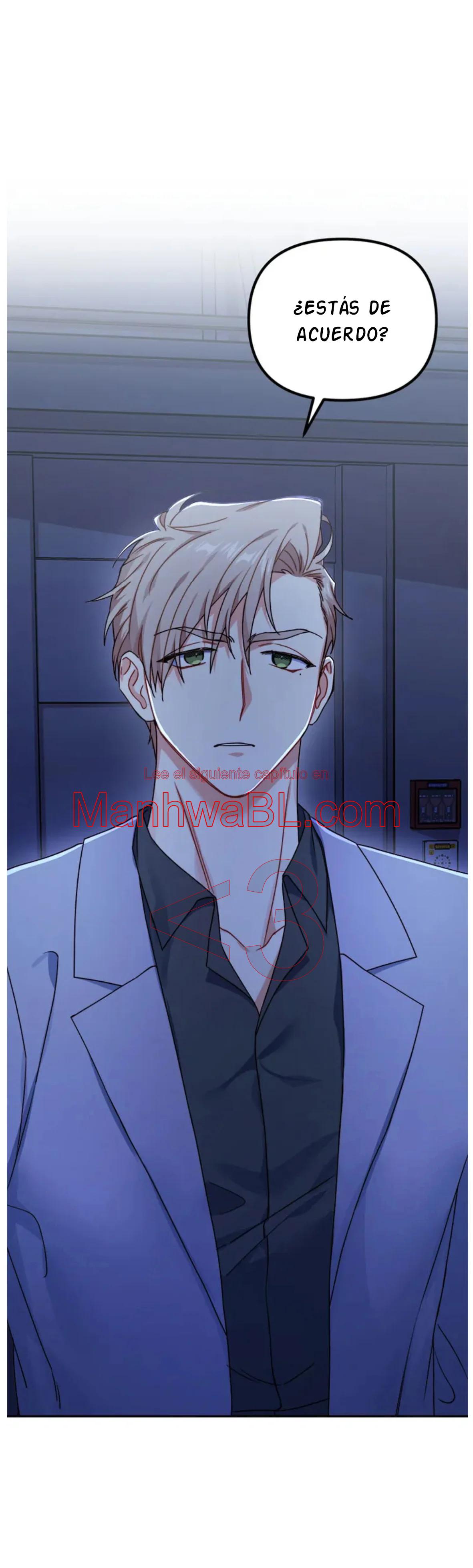El día del matrimonio del tigre - Capítulo 70 3 manhwa