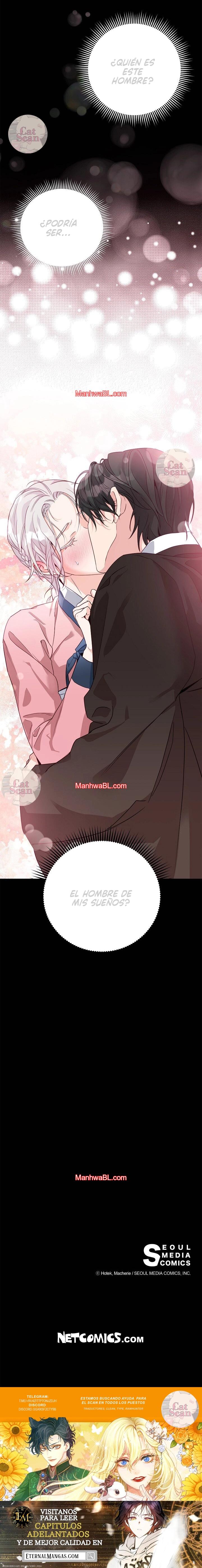 Viviendo con una bestia peligrosa - Capítulo 6 manhwa