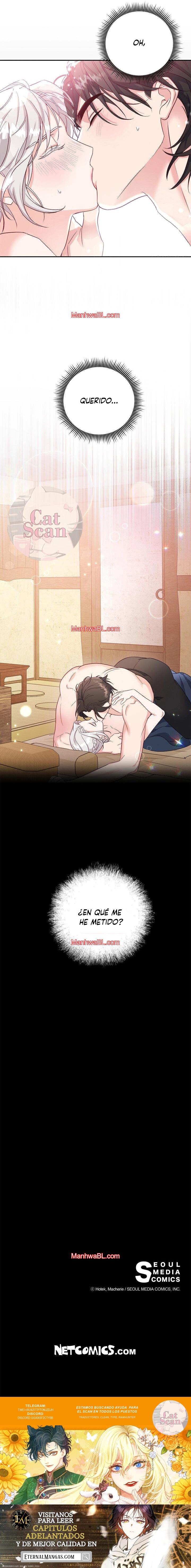 Viviendo con una bestia peligrosa - Capítulo 1 manhwa