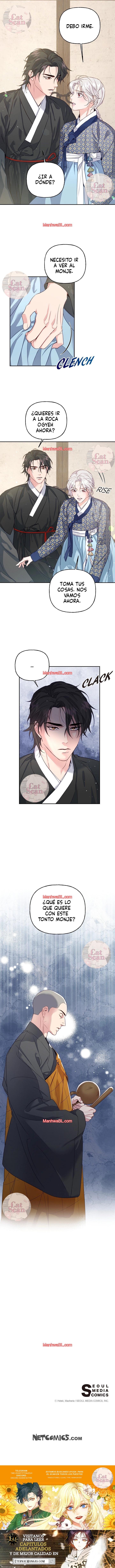 Viviendo con una bestia peligrosa - Capítulo 7 manhwa