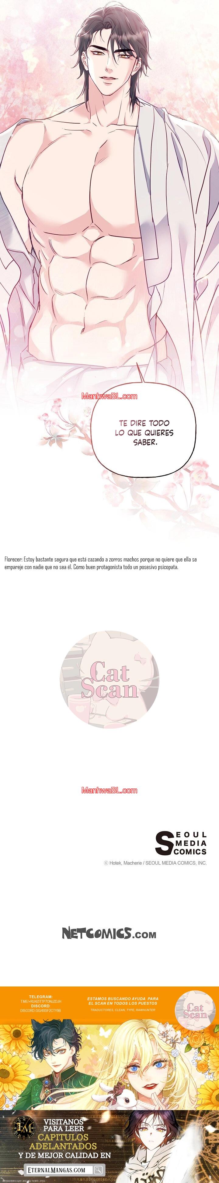 Viviendo con una bestia peligrosa - Capítulo 11 manhwa