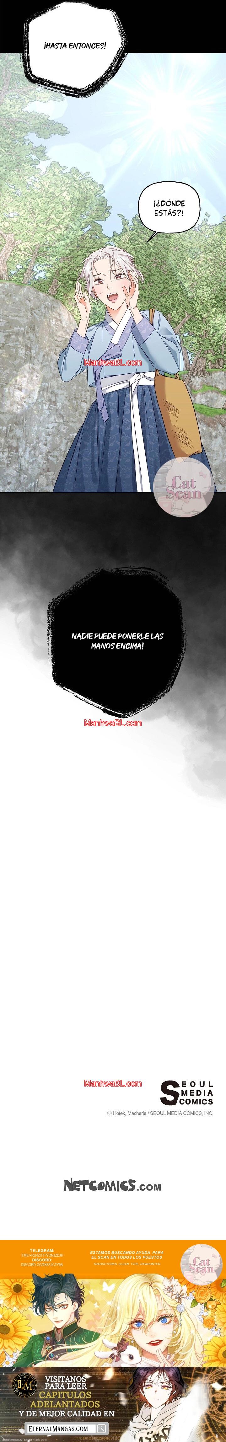 Viviendo con una bestia peligrosa - Capítulo 3 manhwa