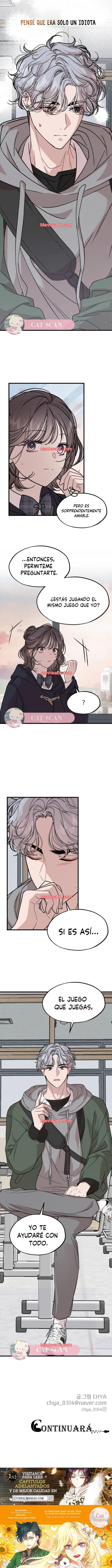 Puedes salir con un Ranker - Capítulo 6 manhwa