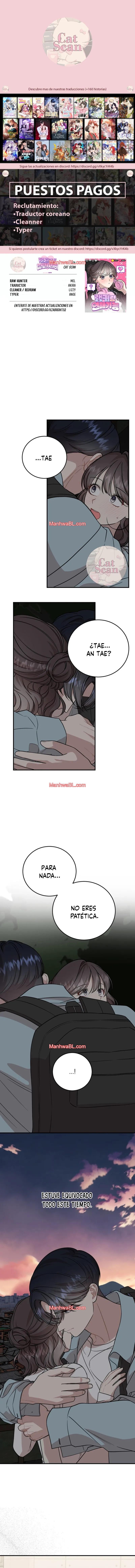 Puedes salir con un Ranker - Capítulo 30 manhwa