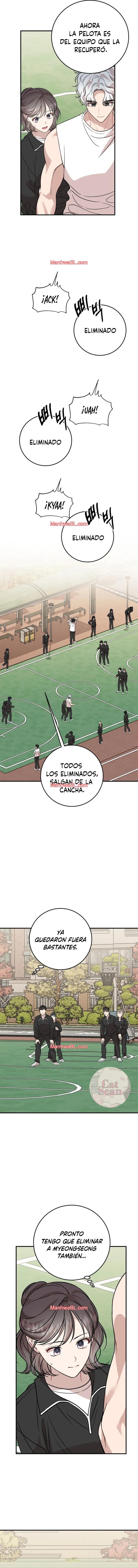 Puedes salir con un Ranker - Capítulo 30 manhwa