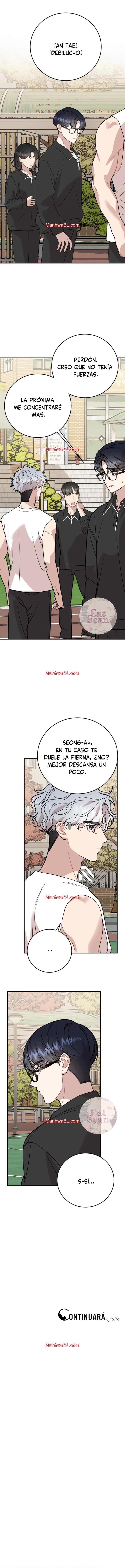 Puedes salir con un Ranker - Capítulo 30 manhwa