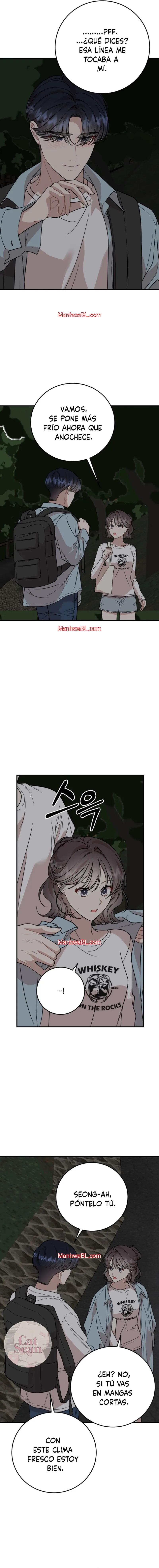 Puedes salir con un Ranker - Capítulo 30 manhwa