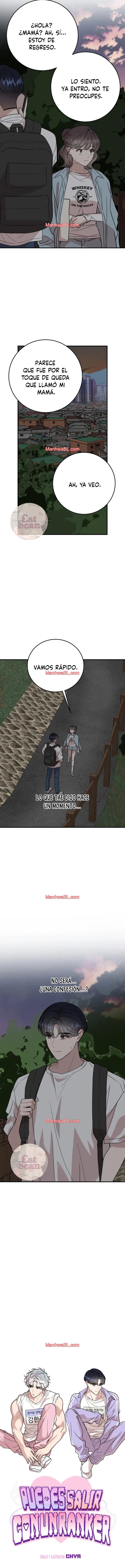 Puedes salir con un Ranker - Capítulo 30 manhwa
