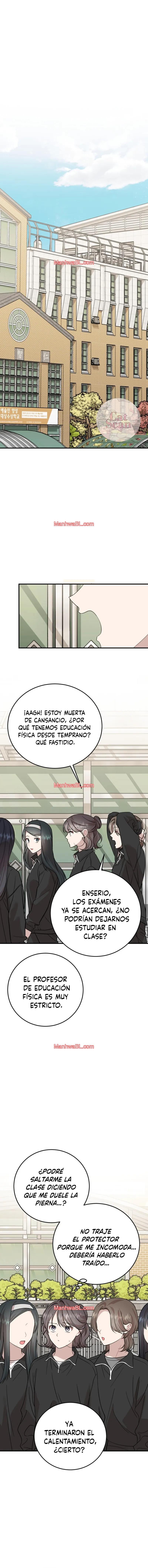 Puedes salir con un Ranker - Capítulo 30 manhwa