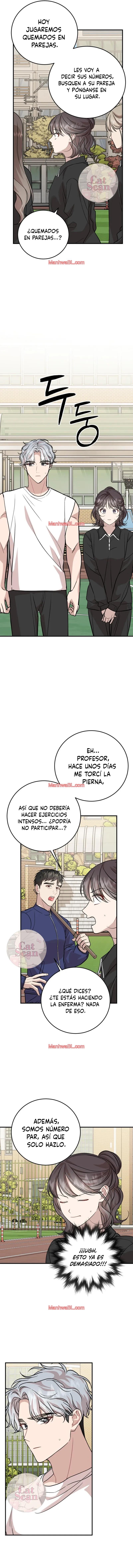Puedes salir con un Ranker - Capítulo 30 manhwa