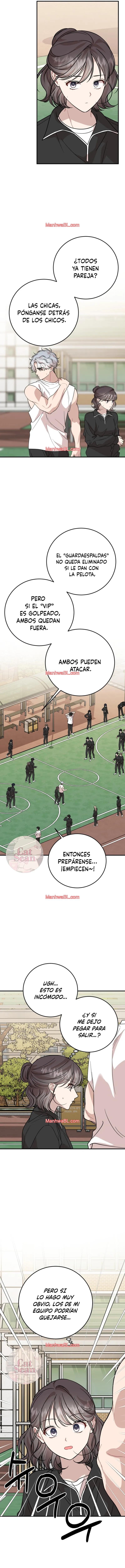 Puedes salir con un Ranker - Capítulo 30 manhwa