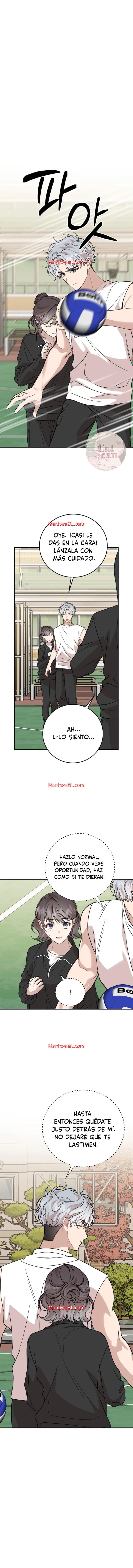 Puedes salir con un Ranker - Capítulo 30 manhwa