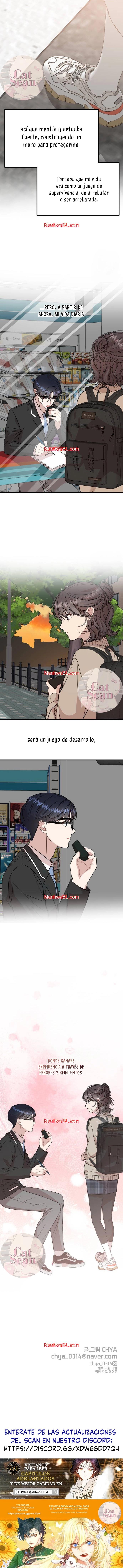 Puedes salir con un Ranker - Capítulo 12 manhwa