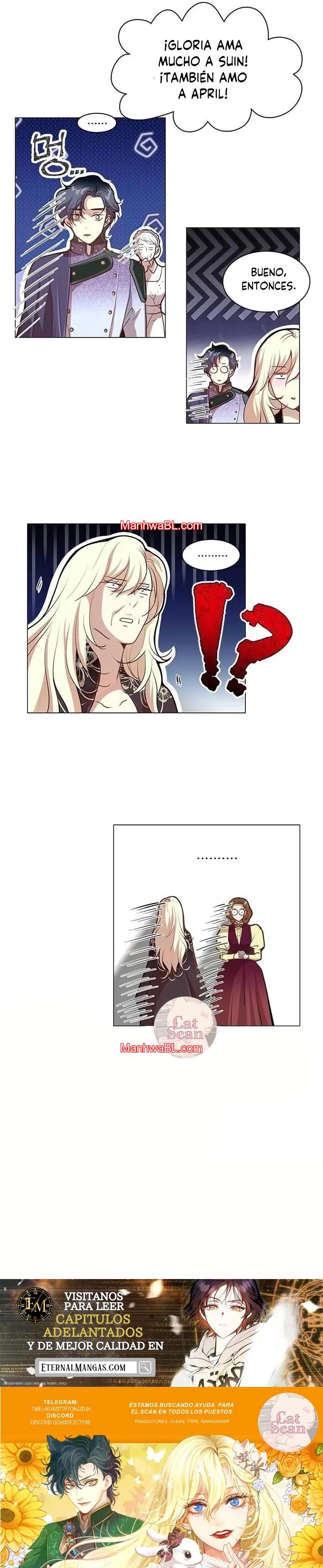 Me convertí en la madrastra de la Heroína conejo - Capítulo 3 manhwa