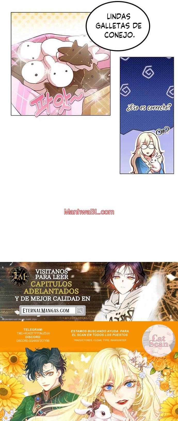 Me convertí en la madrastra de la Heroína conejo - Capítulo 8 manhwa